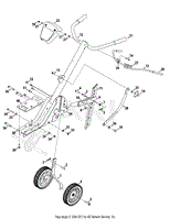 Handle Assembly