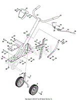 Handle Assembly