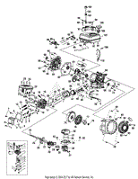 Engine Assembly 170-T0A