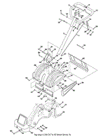 Handle &amp; Tine Assembly