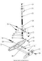 Wheel Pivot Assembly