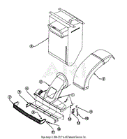 Nozzle Bag