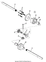 Differential Assembly