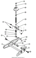 Wheel Pivot Assembly