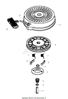 Recoil Starter