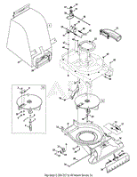 Impeller &amp; Bag Assembly