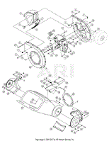 Impeller &amp; Hopper Assembly