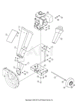 Chute &amp; Wheels