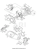 Impeller &amp; Hopper