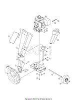 Chute &amp; Wheels