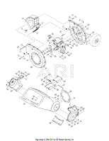 Impeller &amp; Hopper