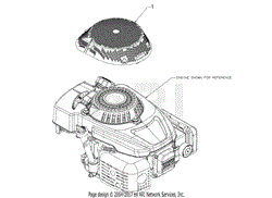 Debris Shroud