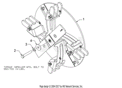 Impeller Assembly