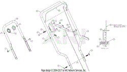 Handle Assembly