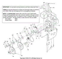 Belt Drive System