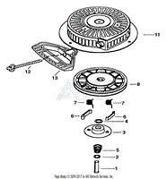 Recoil Starter