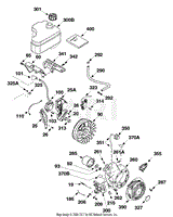 Craftsman Engine Model 143.026503 (Part 2)