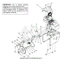 Belts &amp; Engine Accessories