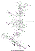 Chute &amp; Auger