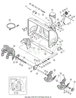 Blower Housing Assembly