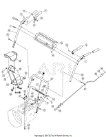 Handlebar Assembly