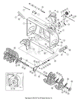 Auger &amp; Housing