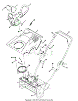 Handle &amp; Shroud