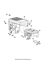 165-SUC Muffler