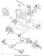 Auger &amp; Housing