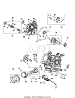 270-QU Crankcase