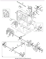 Auger &amp; Housing