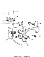 270-SUA Engine Shroud