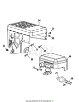 270-SUA Muffler Assembly