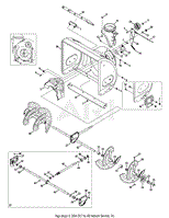 Auger &amp; Housing