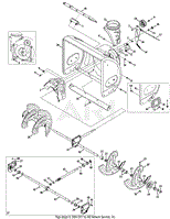 Auger &amp; Housing