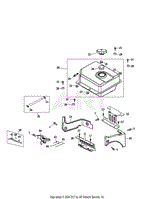 478-SUC Fuel Tank &amp; Mounting