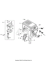 478-SUC Muffler &amp; Controls