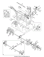 Auger &amp; Housing