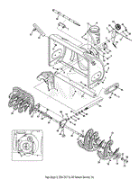 Auger &amp; Housing