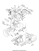 Handle &amp; Panel Assembly