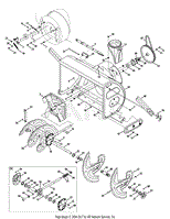 Auger &amp; Housing