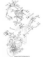 Chute &amp; Handle Panel