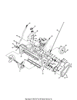 Auger &amp; Drive Assembly