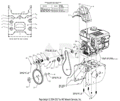 Engine Drive