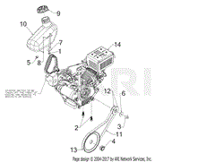 Engine Drive