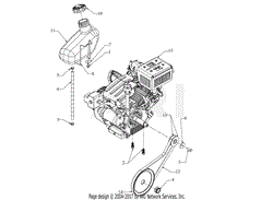 Engine Drive