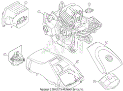 Engine Assembly