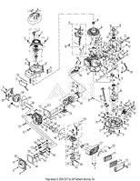 Engine Assembly 5P70M0B