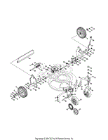 Drive Assembly CC98H