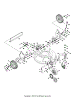 CC98 Drive Assembly